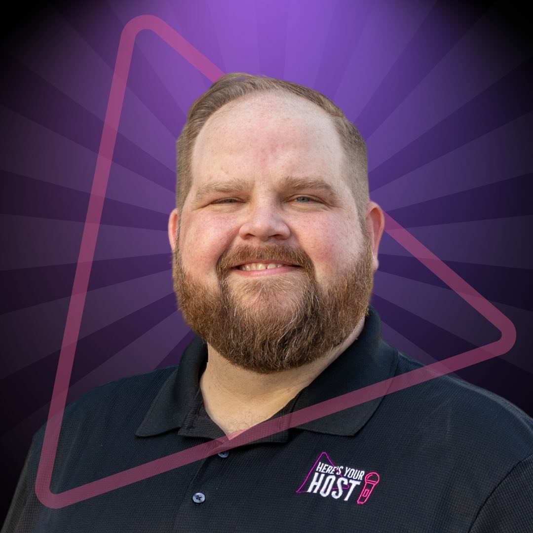 Here's Your Host, Matt!