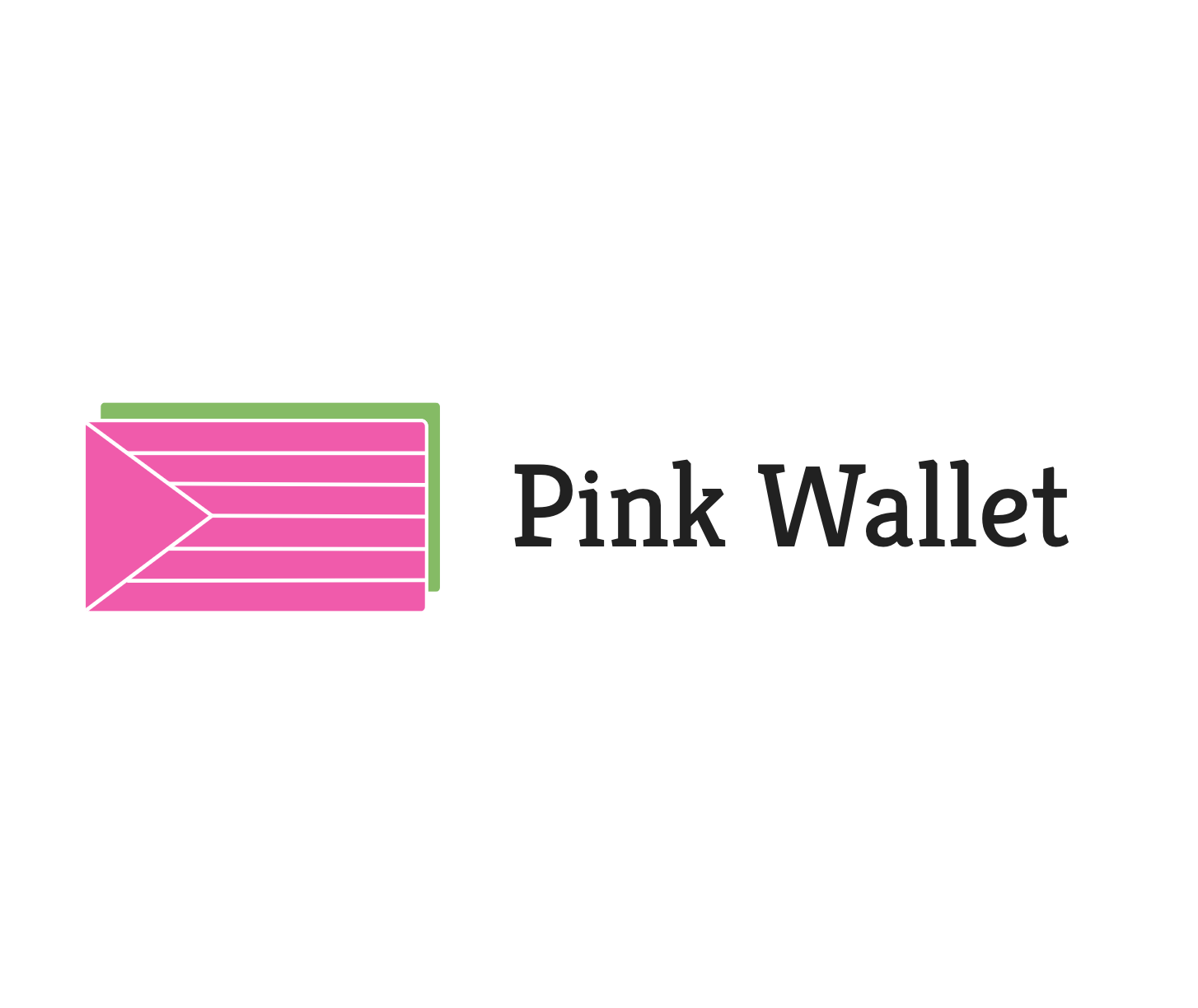 Pink Wallet