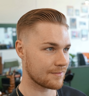 Punch Up Barber Shop gallery image 4