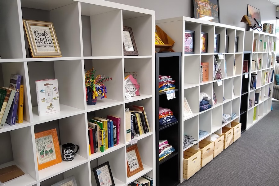 The Bluestocking Bookshop