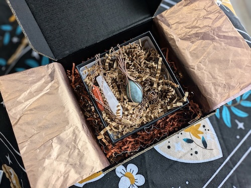 Goods from The Rusted Rabbit