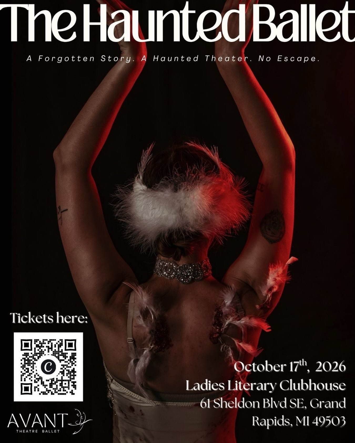 The Haunted Ballet
