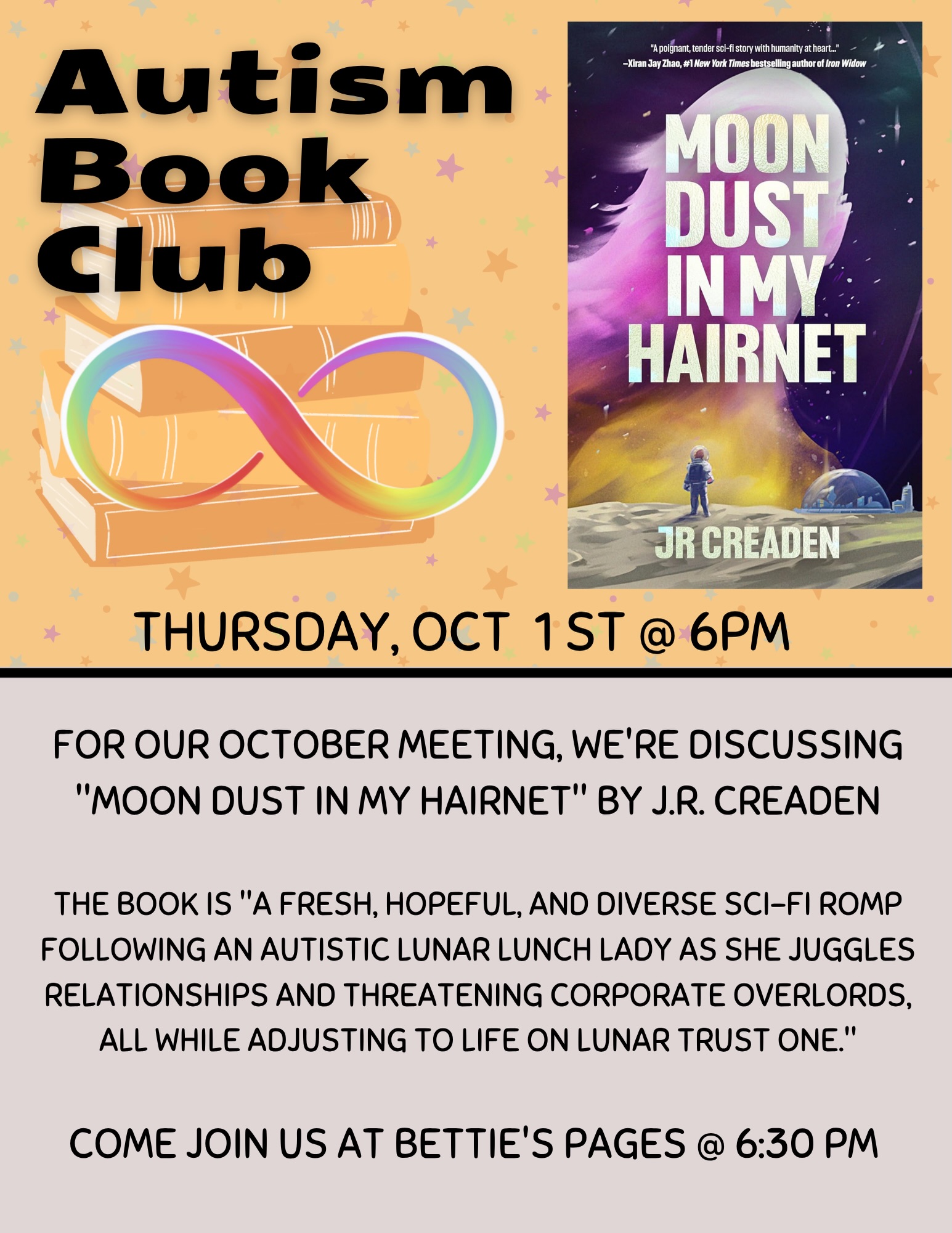Autism Book Club