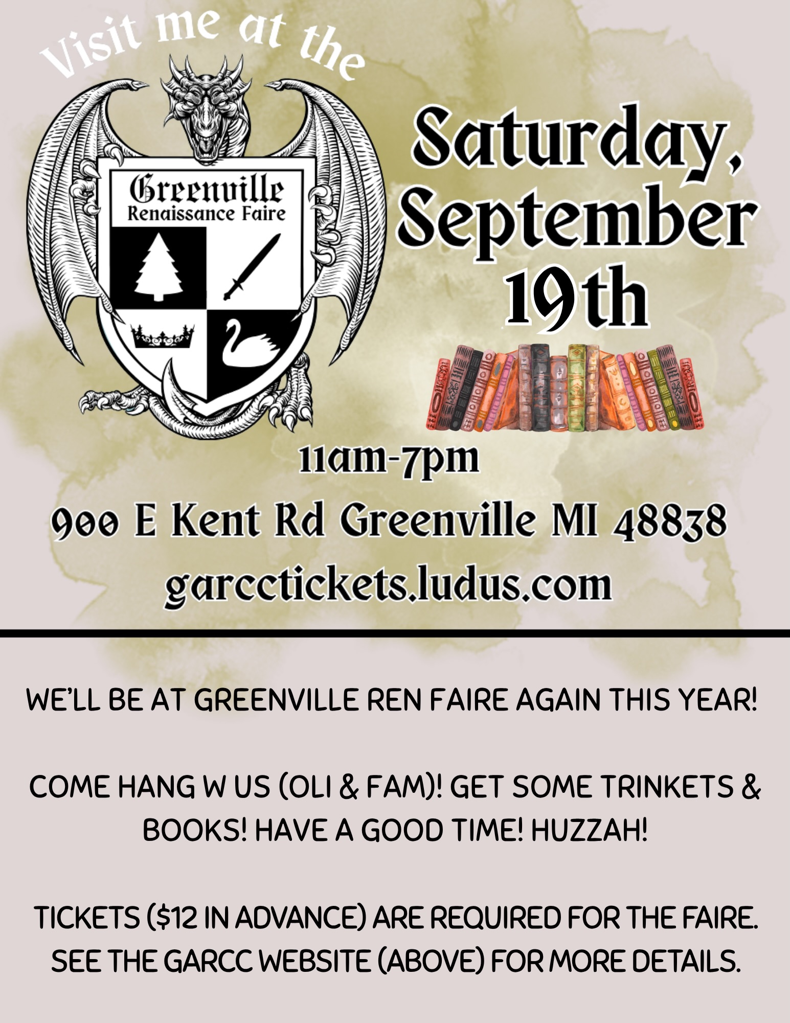 Greenville Renaissance Faire