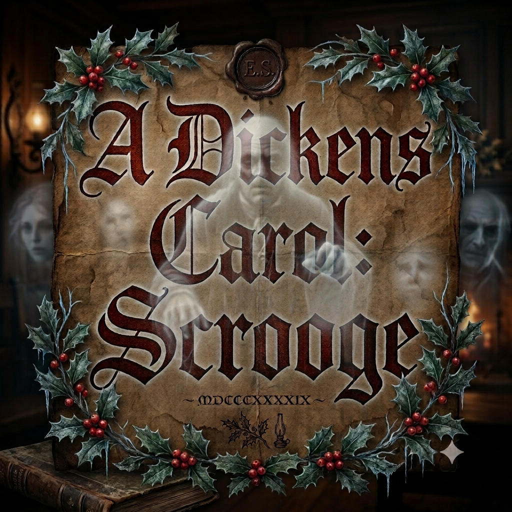 Theater Noir: A Dickens Carol: Scrooge