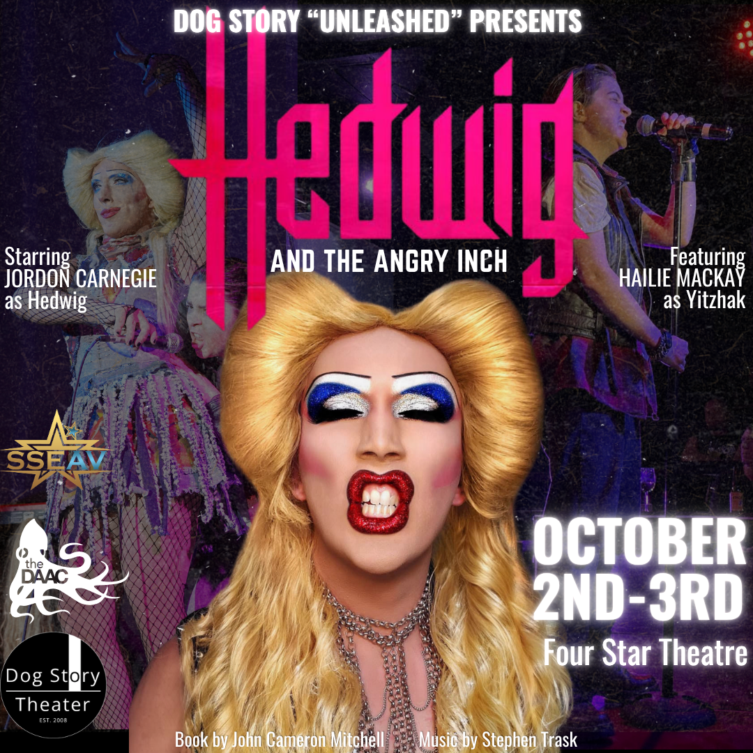 Dog Story Unleashed: Hedwig & the Angry Inch
