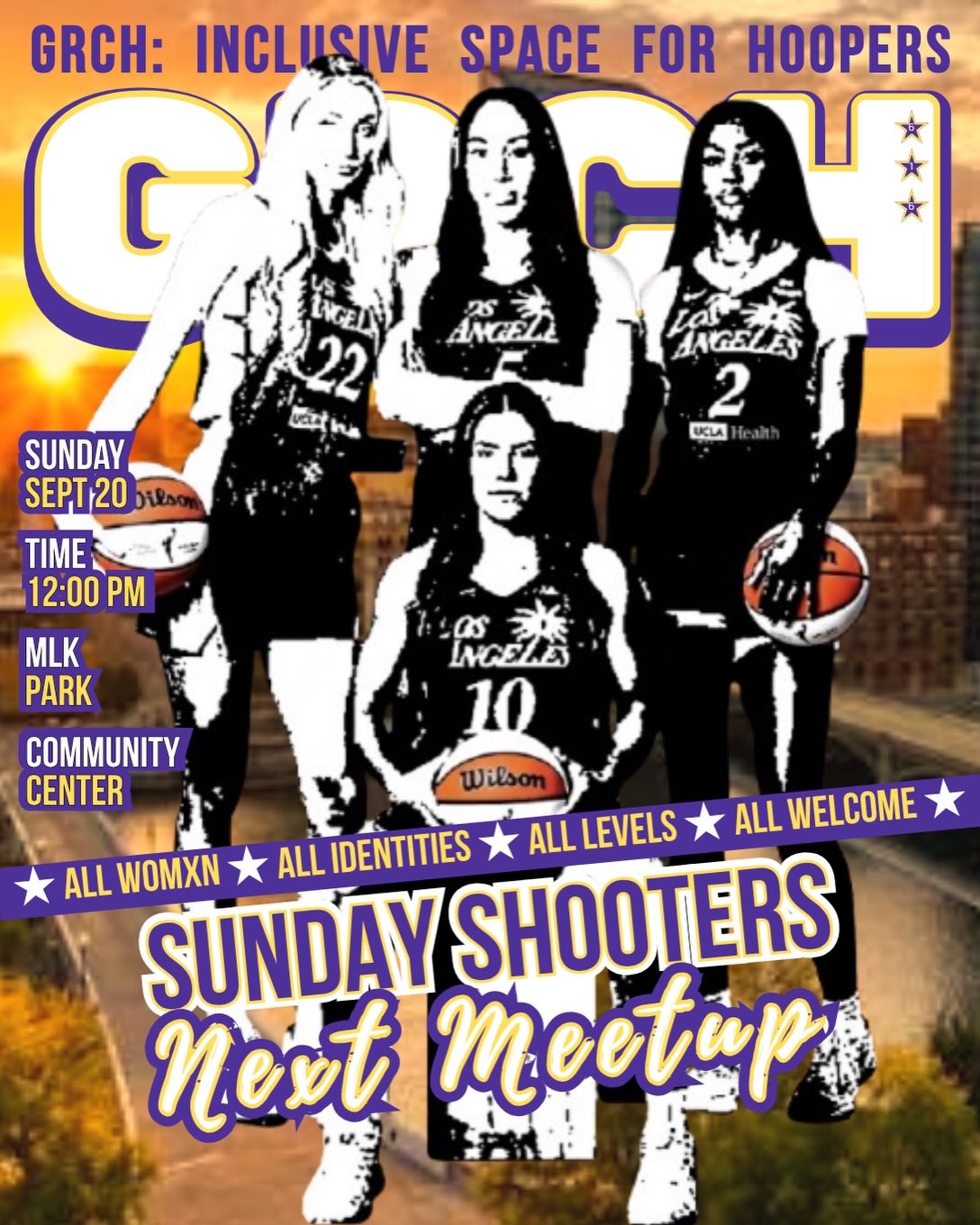 GR Community Hoopers