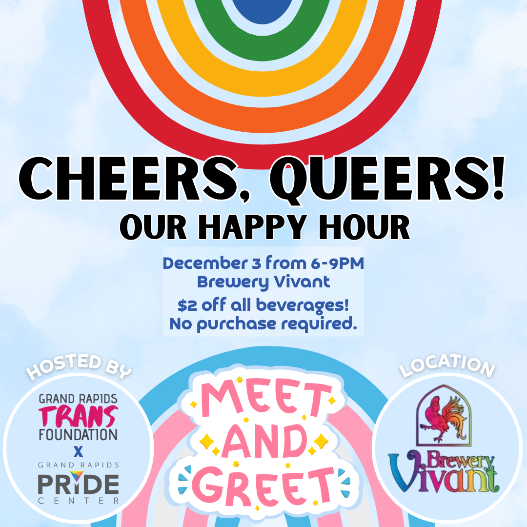 Cheers, Queers! Our Happy Hour