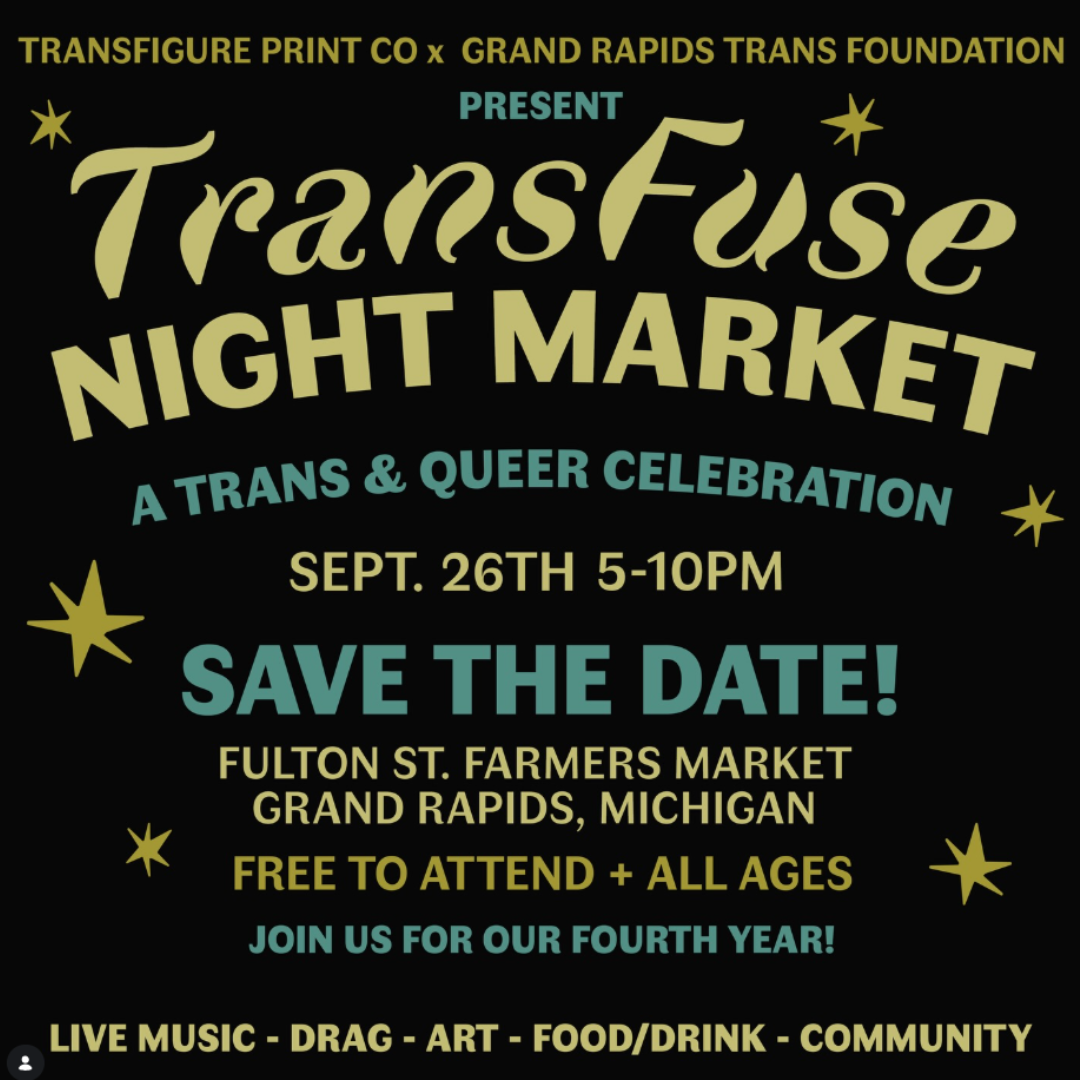 TransFuse Night Market