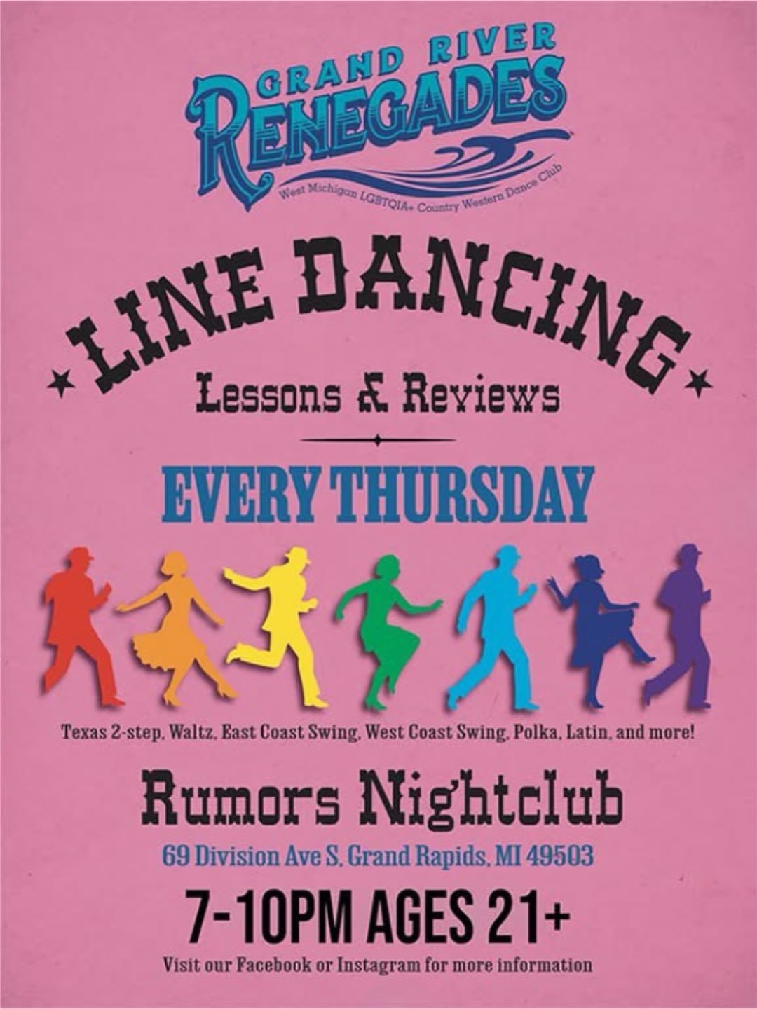 Line Dancing