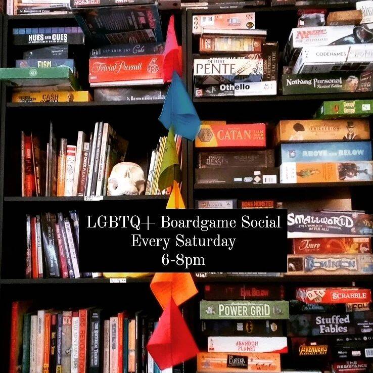 Boardgame Social