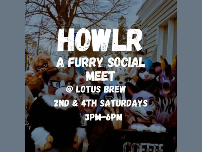 HOWLR: Furry Social Mixer