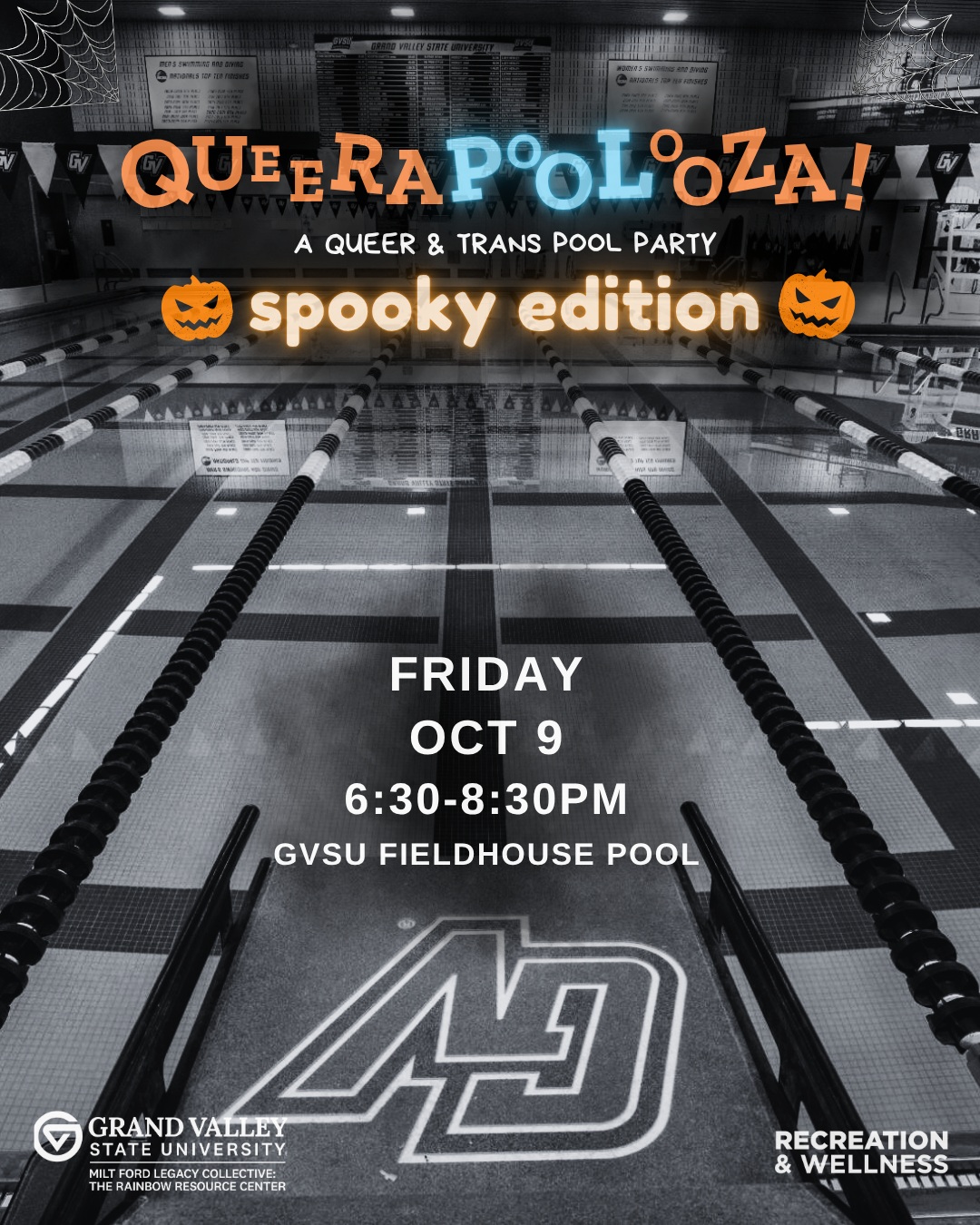 QueeraPOOLooza!