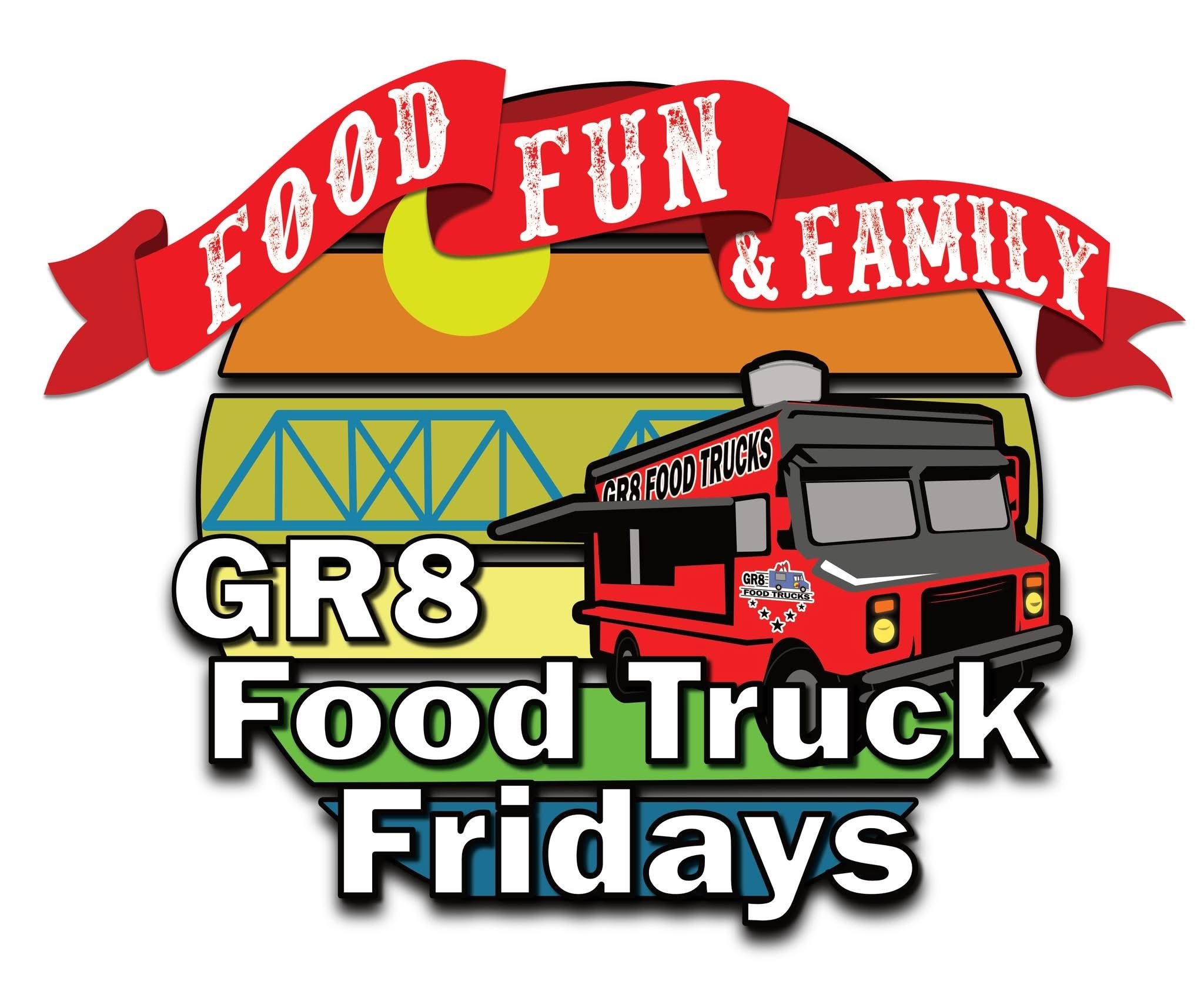 Food Truck Friday at Riverside Park