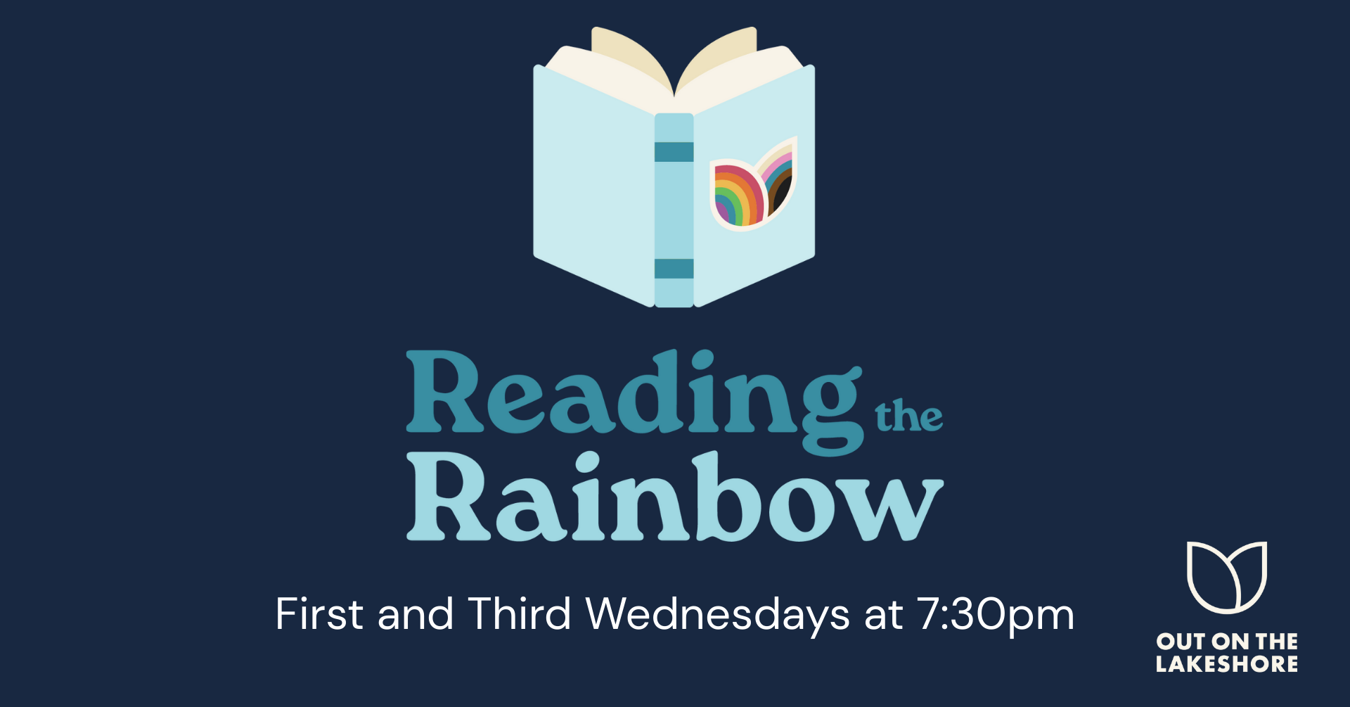 Reading the Rainbow