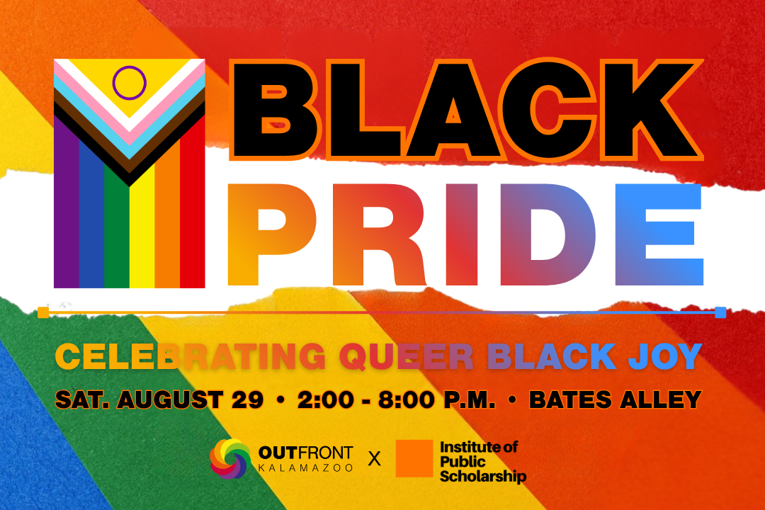 Black Pride: Celebrating Queer Black Joy at Bates Alley