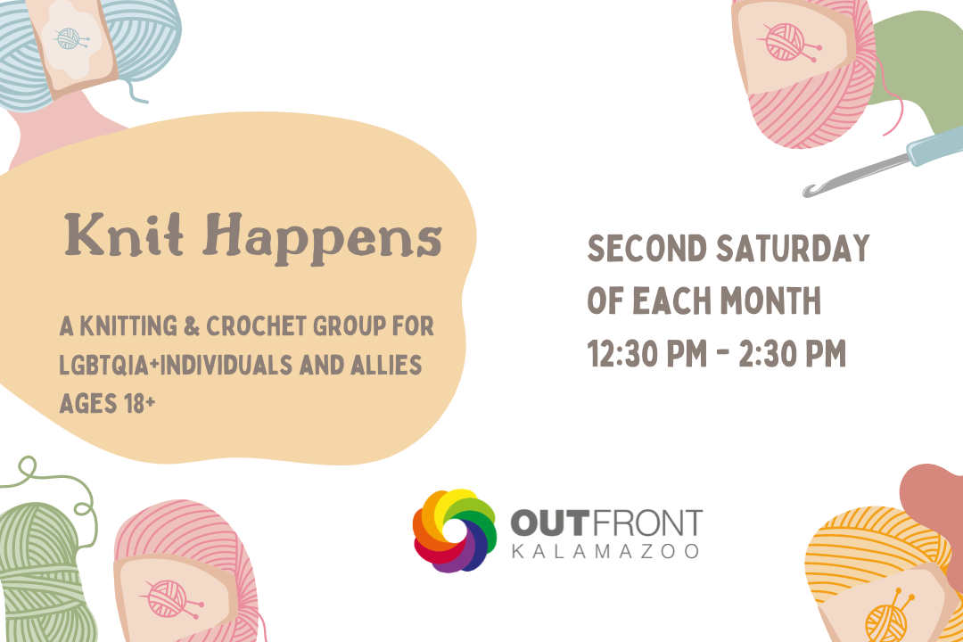 Knit Happens at OutFront Kalamazoo