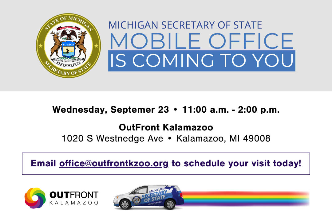 Mobile Secretary of State Clinic