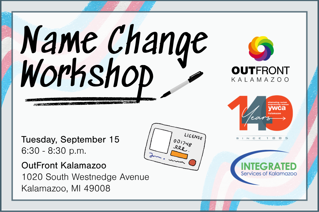 Name Change Workshop