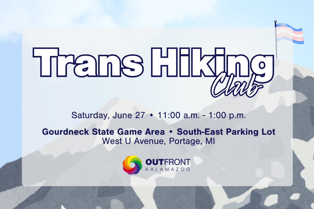 Trans Hiking Club at Gourdneck State Game Area