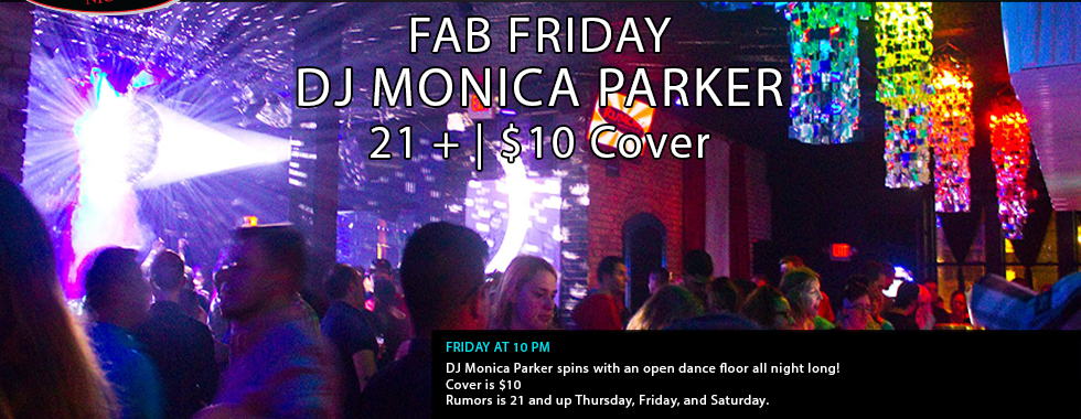Fab Friday