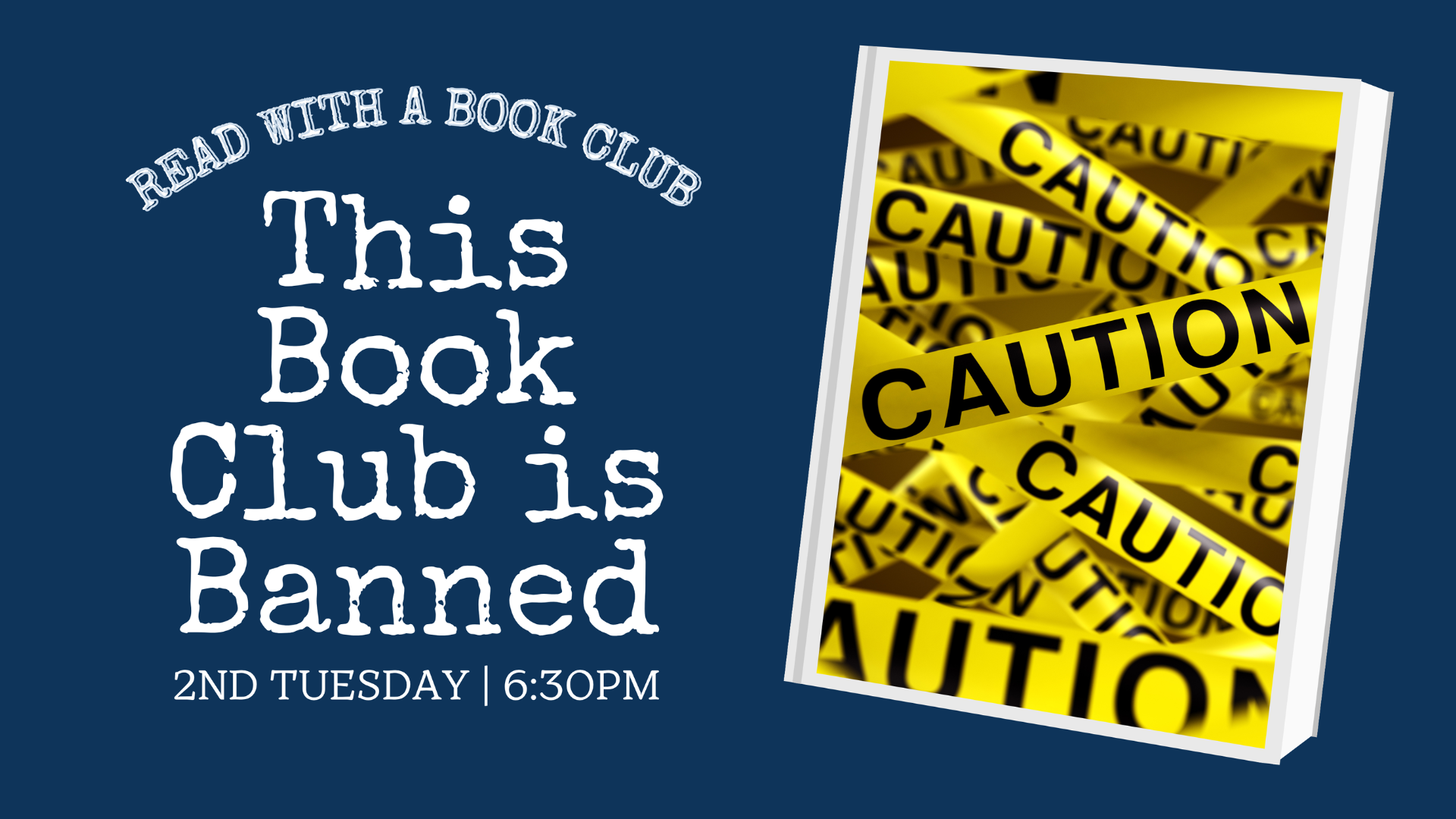 This Book Club Is Banned at The Bluestocking Bookshop