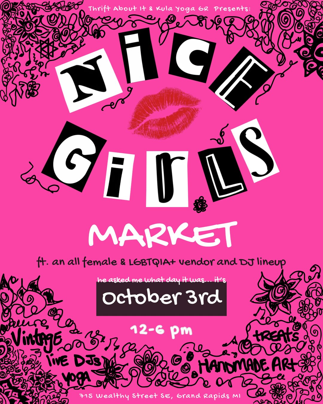 Nice Girls Market